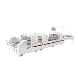 Фальцевально-склеивающий станок для коробок SHH-1450BIIA